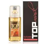 Booster lubrificante Top musk eau de toilette per uomo