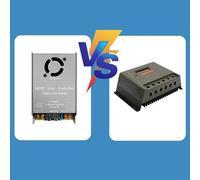 Booster MPPT Gestione Energetica Sostenibile 450W per Varie Applicazioni