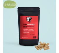 Booster Naturale Tonificante Dilatatore Erezione Forte per Uomo Libido Strong