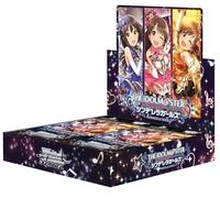 Booster Pack bianco nero Idolmaster Cinderella Girls Next Twinkle SCATOLA