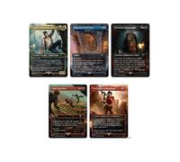 BOOSTER PACK WIZARDS Secret Lair x PlayStation - Uncharted -E