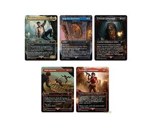 BOOSTER PACK WIZARDS Secret Lair x PlayStation - Uncharted -E