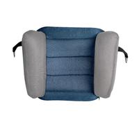 Booster Per Auto Bambini | Per Auto Spesso Antiscivolo Portatile E Gonfiabile,Alzatori Per Seggiolino Booster Da Viaggio,Per Casa Viaggio Gita In Macchina