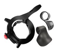 Booster Per Farfalla Moto - Blocco Del Regolatore Di Velocità, Set Di Bloccaggio Del Gas | Accessorio Per Moto Per Gli Spostamenti Urbani, SportBike Touring, PowerSports Training