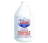 Booster Per Olio Idraulico Stop Leak 1 Gallone LUCAS OIL LUC10018