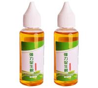 Booster per radici per piante 2 pezzi 50 ml, fertilizzante liquido rivitalizzante professionale per piante per da interno/esterno, verdura, frutta