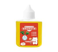 Booster per radici per piante, stimolatore di radici per piante liquide - Starter radicale liquido ad alte prestazioni da 50 ml per la crescita delle | Stimolatore delle potenziatore del