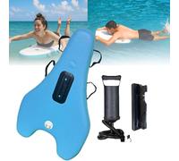 Booster Portatile Per Kayak,Allenamento Di Nuoto Bodyboard,Set Propulsori Subacquei Senza Spazzole 130minuti,Scooter Elettrico Subacqueo 10 Km/H,Per Barche Gonfiabili/Paddle Board ,Bodyboard