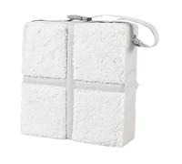 Booster Seat for Toddler with Straps, Toddler Seat with Non-Slip Base, Adjustable Toddler Booster Seat, Safe Toddler Dining Booster Seat, Washable Kids Booster Seat, Toddler Booster Seat for Eating