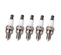 BOOSTI 5 candele per motosega Stihl MS170 MS180 017 018 MS171 MS181 MS211 MS231 MS241 MS251 FS56 FS70 FS90 FS110 FS130 BR550 BR600 BR500 seghe Sostituisce Bosch USUS. R7AC, NGK 3365 CMR6H
