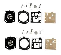 BOOSTI Kit di riparazione per carburatore K10-HD per Stihl 029 039 MS270 MS280 MS290 MS310 MS390 MS341 MS361 044 046 MS440 BR320 BR400 BR420 con carburatore Walbro