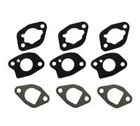 boosti Set di 3 guarnizioni per carburatore per motore, generatore di corrente Swisskraft Apex Honda Fuxtec Loncin GX Lifan Subaru Robin acciaio a 4 tempi