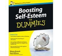 Boosting Self-Esteem for Dummies: UK Edition