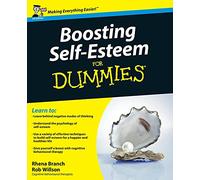 Boosting Self-Esteem for Dummies: UK Edition