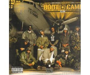 Boot Camp Clik The Last Stand (Vinyl LP) 12" Album