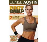 Boot Camp Total - Body Blast (DVD) Denise Austin Carrie Hubrich