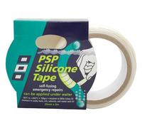 Boot E Motore PSP Marine Tapes Nero Nastro In Silicone 25 Mm X 3 M