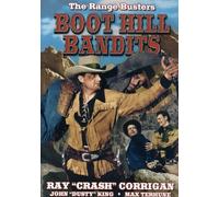 Boot Hill Bandits (DVD) Ray Corrigan John 'Dusty' King Max Terhune Elmer