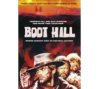 Boot Hill (DVD) Victor Buono Woody Strode Eduardo Ciannelli Carlo Rustichelli