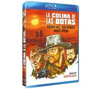 Blu Ray La Collina degli Stivali (1969) Bud Spencer ⚠️ IMPORT LINGUA ITALIANO ⚠️