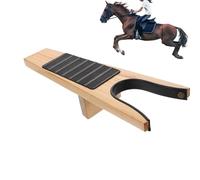 Boot-Jack - Robusto utensile per scarpe | ampio angolo per lavori da sci da cowboy all'aperto, ranch, moto, attrezzatura invernale, alzatacco stabile, impugnatura ergonomica, strumento di trazione