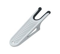 Boot Jack with Hook | No Bend Non-Slip No Damage Wide Opening Horn