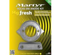Boot & Motor Set anodo in magnesio per Volvo Penta 290