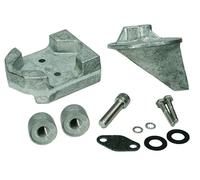 Boot & Motor Set di anodi in alluminio Alpha One Gen. 1