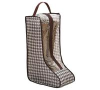 Boot Organizer Bag for Closet - Shoe Container Storage Bag - Boot Holder Storage Organizer, Boots Bags Portatile, Tall Boots Storages Shoe Bags for Sneakers, Short, Stile lungo, riferimento alla