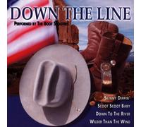 Boot Scooters - Down the Line