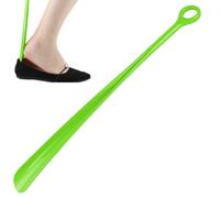 Boot Shoe Horn Helper - Long Handle Shoehorn Tool, Easy Wear Aid | Comfortable Footwear Dressing Assistance Device Set, Smooth Shoe Wearing Support Accessory For Seniors Pregnant Women Children Tall I