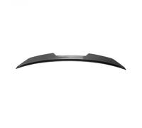 Boot Spoiler Per A5 8T Coupé a due porte 2007-2016 PSM Style Stivale posteriore Ali di coda Spoiler bagagliaio a d'anatra(Carbon Look)