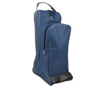 Boot Storage Bag - Polyester 60x38x22cm, Waterproof Riding Boot Bag, Equestrian Boots Organizer, Large Capacity Travel Carrier | Durable Storage Bags For Boots, Helmet, Gym, Sports, Travel Use