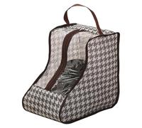 Boot Storage Bag, Travel Shoe Bag, 11,02 x 7,87 x 18,9 pollici, Breathable Portable Lightweight Foldable, Boot Holder for Organizing Your Footwear, Closet and Outdoor Use, multicolore,