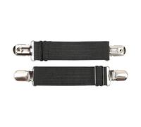 Boot Straps - 10x0.98x0.08 Inches Boot Straps for Jeans | 2 Pieces Adjustable Cowboy Boots Suppplies | Cycling Jeans Fixer for Men Women Uniform Wearers Professionals Performers Motorcycle Riding Road