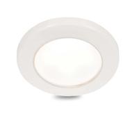 Bootbeleuchtung Rotondo EuroLED75 190lm 24V 5000K Plastica Hella Marine