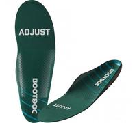 BootDoc Adjust, soletta, verde scuro M Green