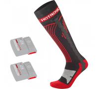 BootDoc Heat Socks Set, Classic Comfort Evo + XLP 1S 35-38 Red/Black