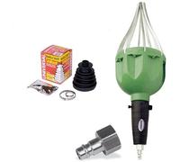 Bootgun + 1 X Manicotto Asse Posterore Spreizer Montaggio Dispositivo BGD-110