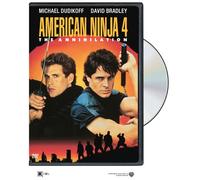 Booth/Bradley/Alexandre - American Ninja 4-Annihilation
