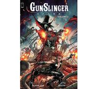 Todd McFarlane Kyle Higgins Mark Waid Steve Orlando Gunslinger Spaw (Tascabile)