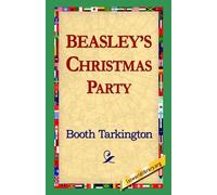 Booth Tarkington Beasley's Christmas Party (Tascabile)