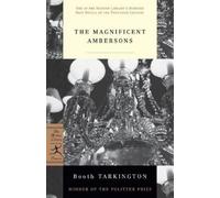Booth Tarkington Magnificent Ambersons (Tascabile)