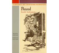 Booth Tarkington Penrod (Tascabile) Library of Indiana Classics