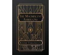 Tarkington Booth Magnificent Ambersons BOOK NUOVO