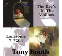 Booth, Tony - Keys In The Mailbox/Lonesome 7-7203