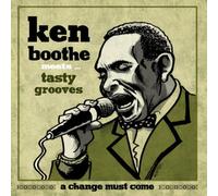 Boothe, Ken - 7-A CHANGE MUST COME
