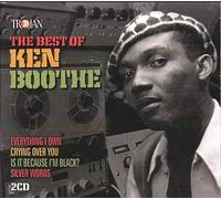 Boothe, Ken - Best Of (2 CD)