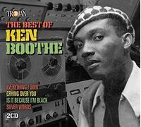 Boothe, Ken - Best Of