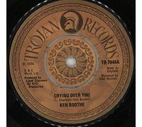 Boothe Ken - Crying Over You